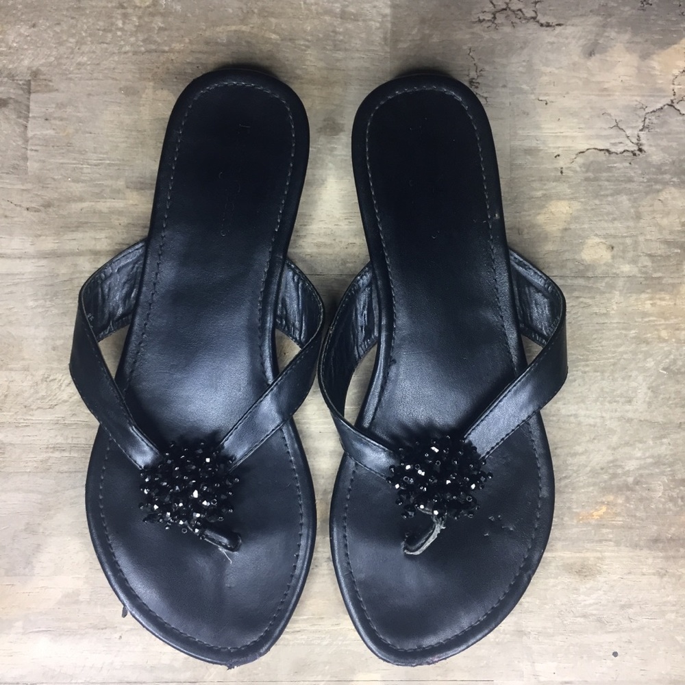 Faded Glory Women’s Size 8 Dress Sandals